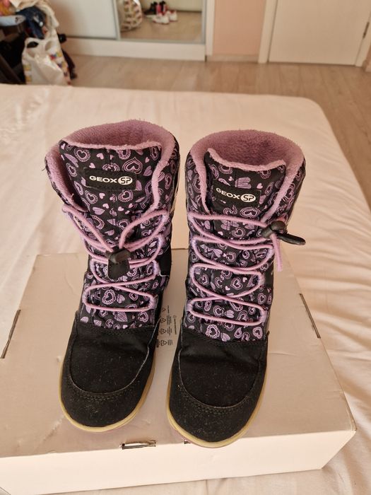 Детски ботуши GEOX