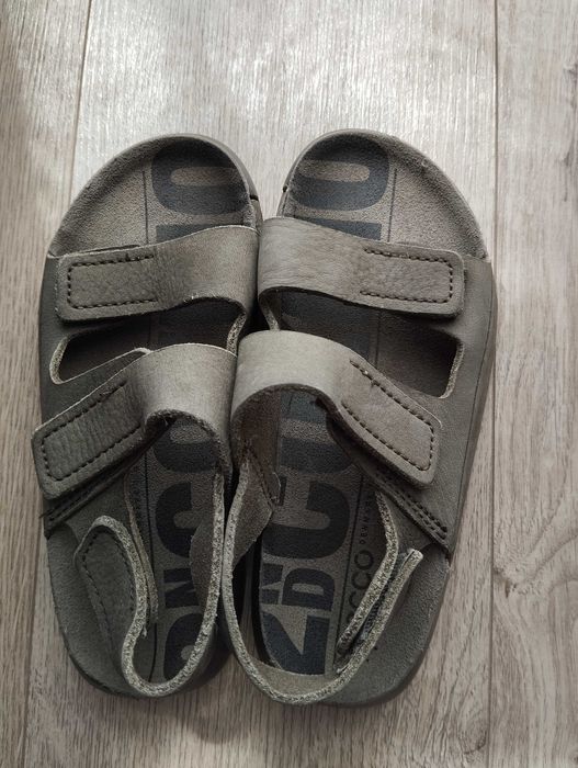 Sandale Ecco copii marimea 27