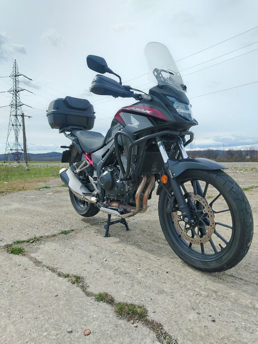 Honda cb 500 x 2021