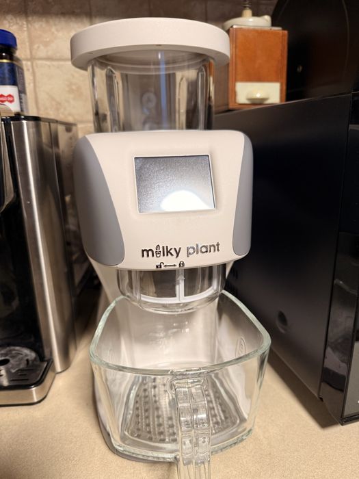 Aparat lapte vegetal Milky Plant