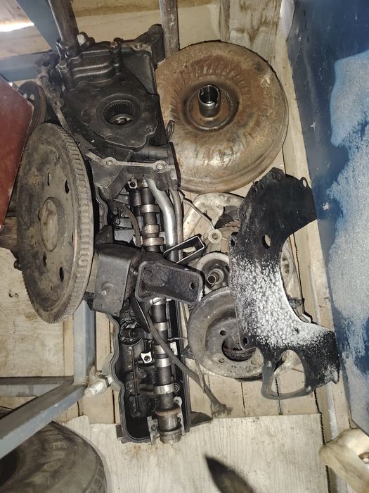 Продам запчасти на авто