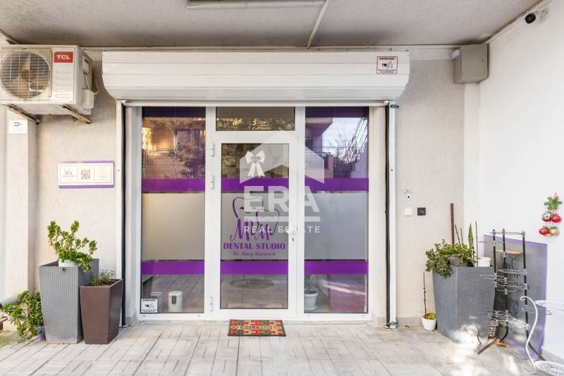 Ексклузивен, завършен до ключ офис за продажба, на партер в нова сград