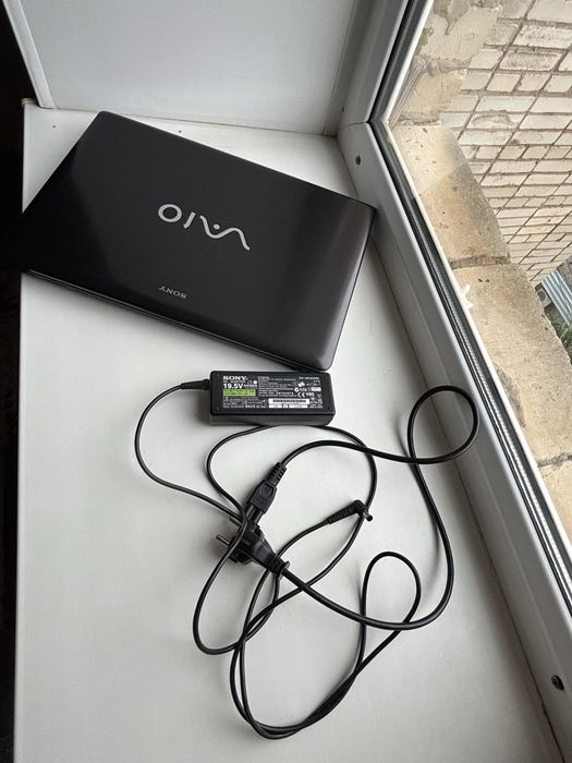 Ноутбук Sony VAIO