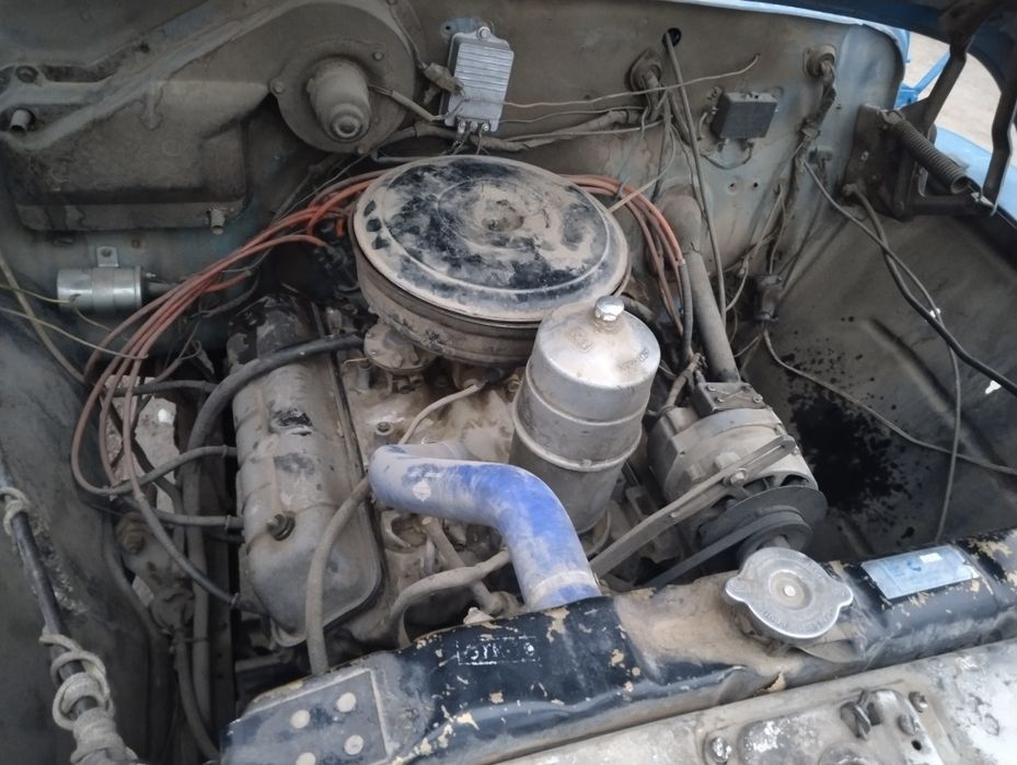 Газ 53 и д 245 дизель двигатель