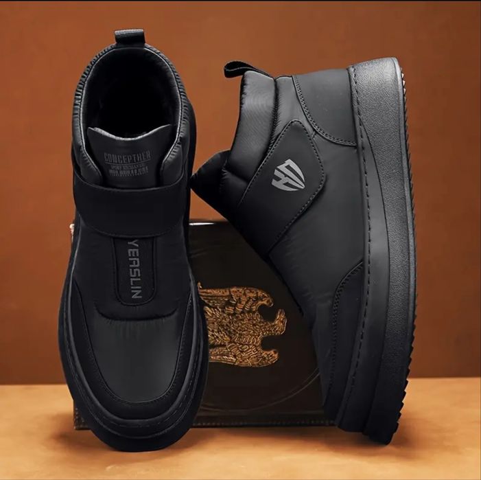 Сапоги мужские 40 41 размер