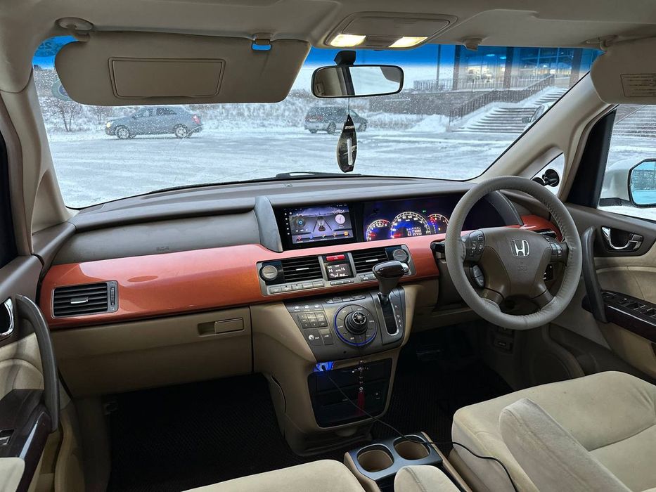 Продам минивэн Honda