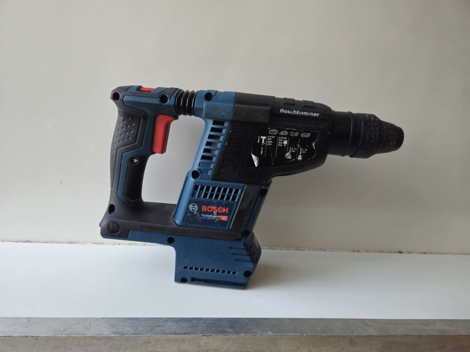 Rotopercutor Bosch GBH 18V-26