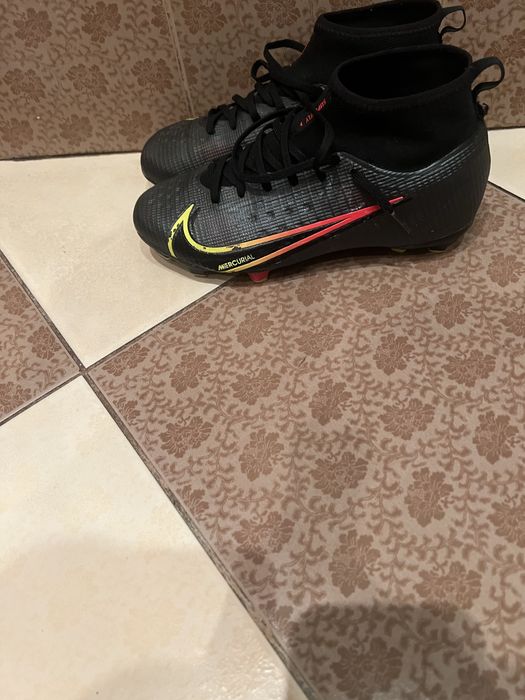 Nike mercurial superfly PRO