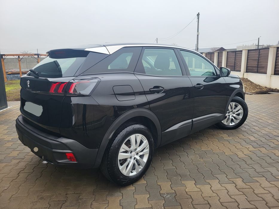 Peugeot  3008 Active 1.5 BLUE HDI 130 CP  EURO 6 Led Virtual Camera