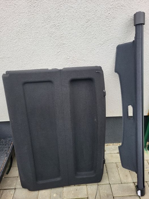 Polita, rulou  portbagaj  Dacia jogger si Duster