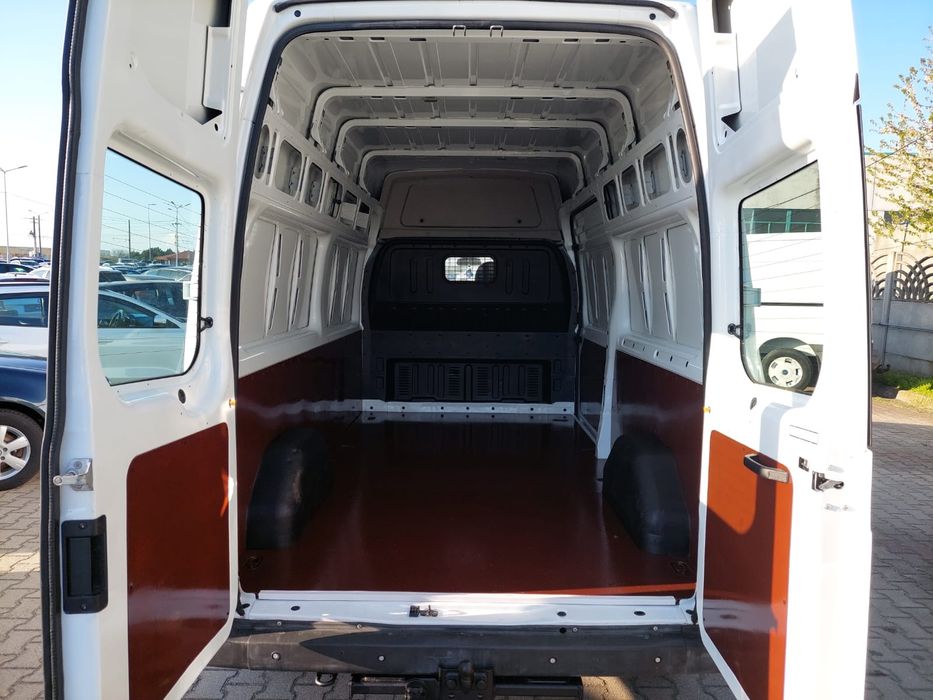 2012 Ford Transit Maxi - 2.2D 125CP Euro 5 - Stare foarte Buna!