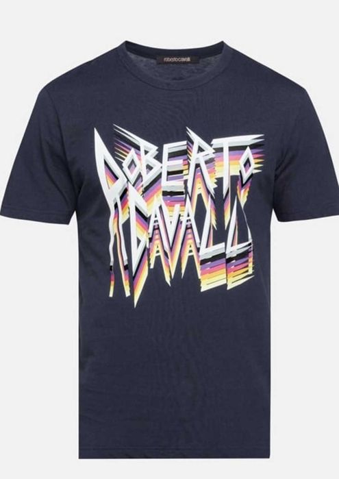Нови мъжки тениски къс ръкав Dsquared2  и Roberto Cavalli