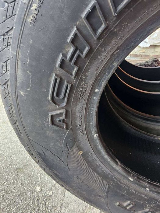 Зимни гуми Achilles 245/70/R16