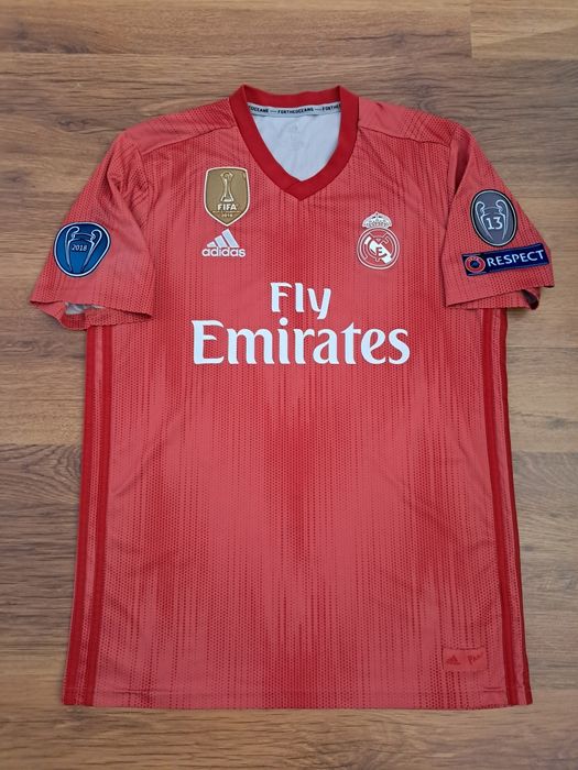 Екип Real Madrid
