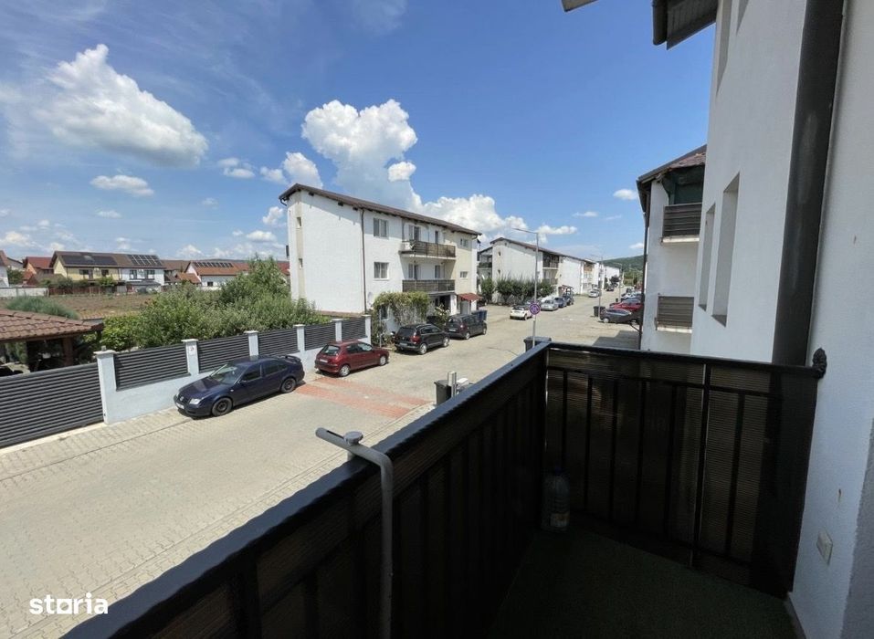 Apartament 3 camere, ETAJ 1, GATA DE MUTARE - Selimbar
