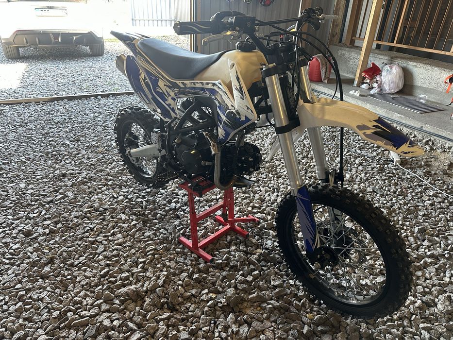 Продам пит байк 125 куб