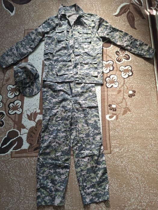Продам военную НВП форму