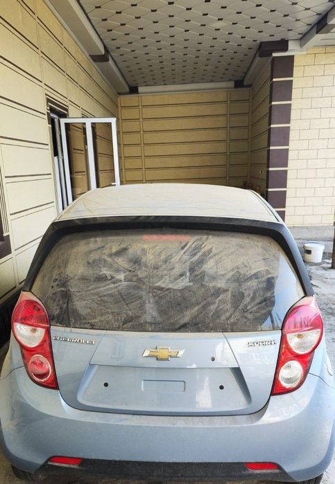 Chevrolet Spark 1