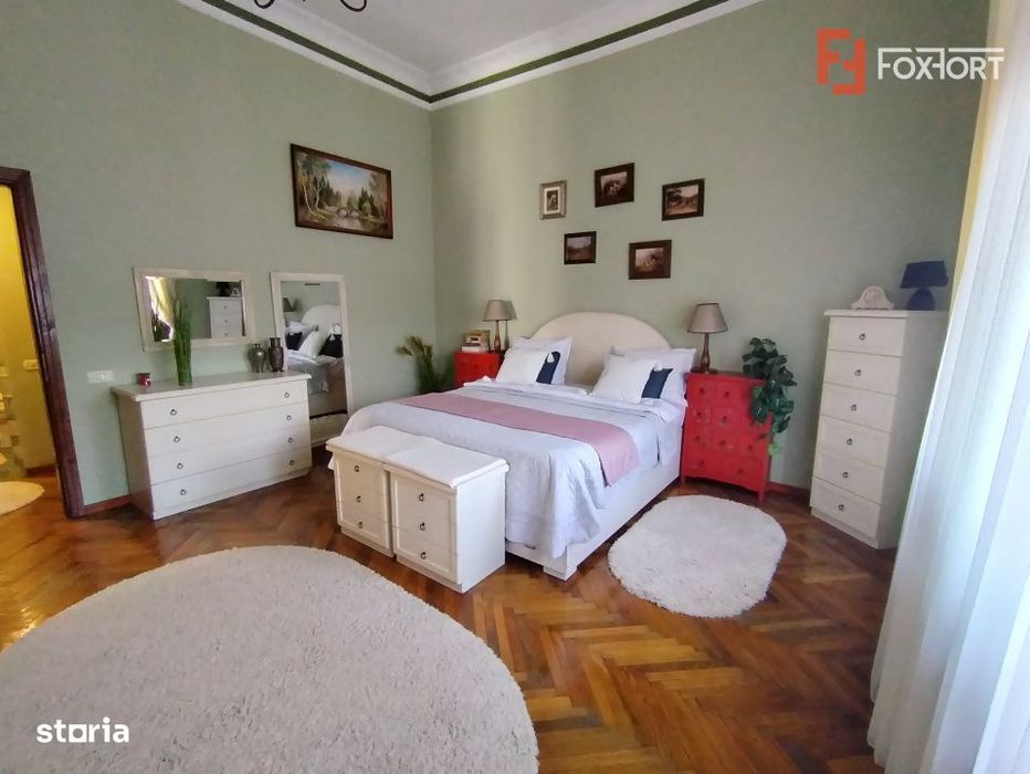 Apartament cu 3 camere de inchiriat in Timisoara, zona Ultracentrala