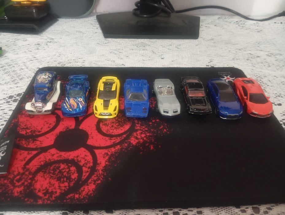 Masinute hot wheeels
