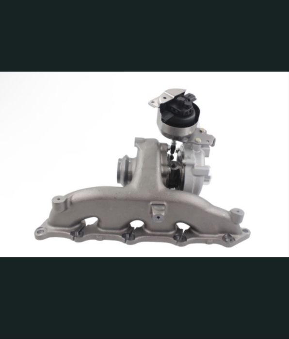 Turbina Peugeot boxer 2.0 Euro 6/Citroen jumper 2.0 Euro 6/FIAT ducato