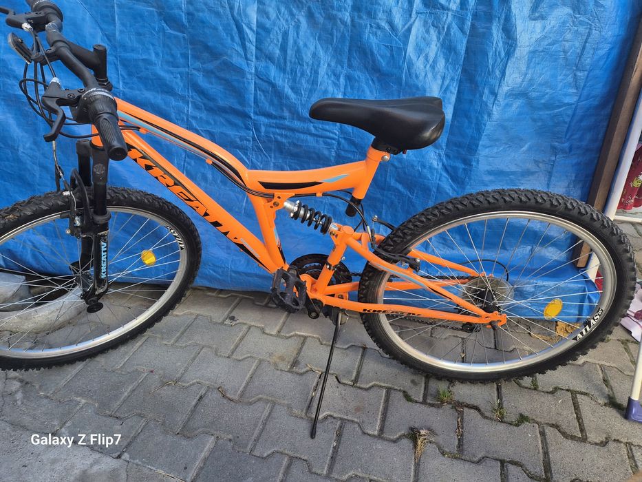 Bicigletă MTB Kreativ 26 inchi