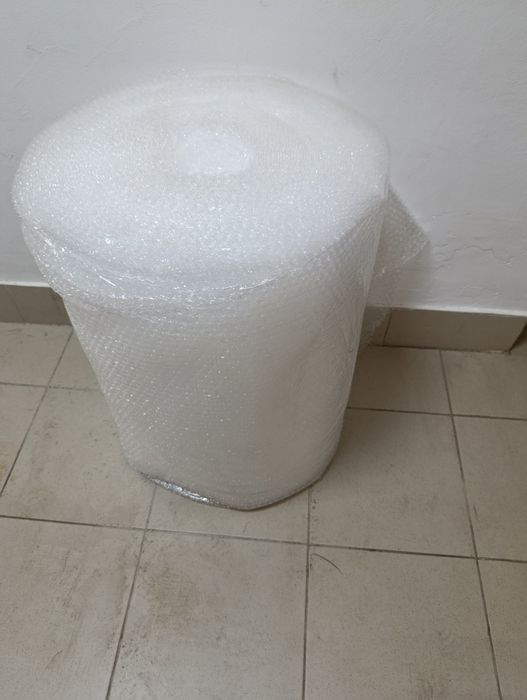 Воздушно пузырчатая пленка