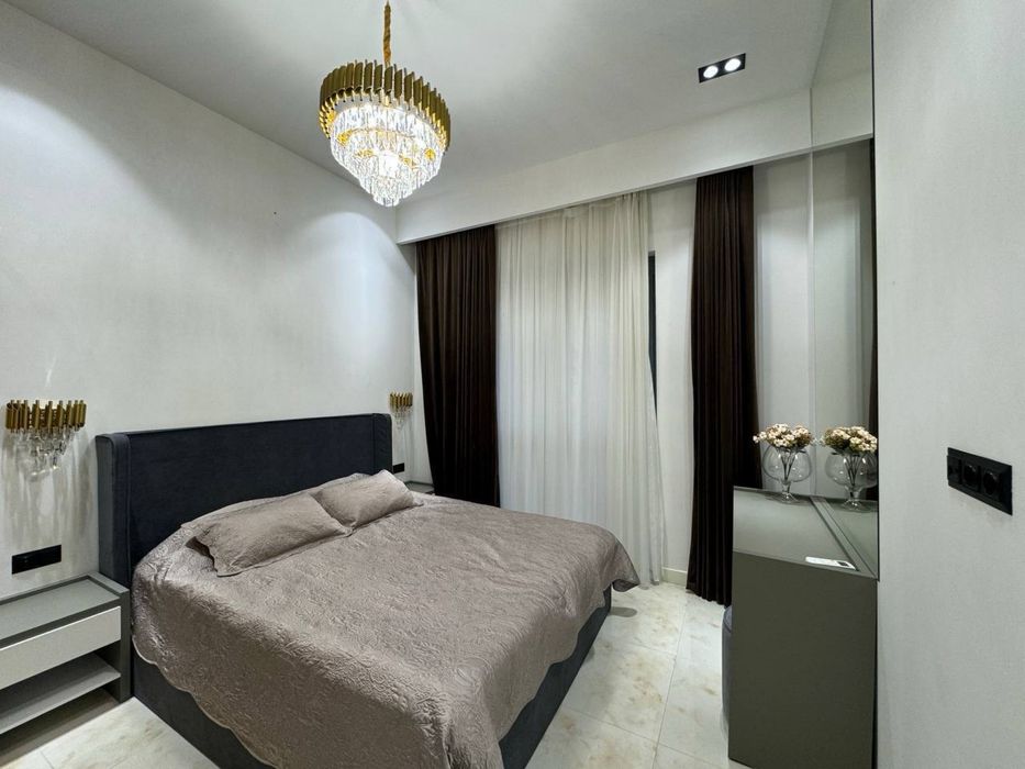 Жк Mirabad Avenue! Стильная 2х комнатная квартира в примиальном жк!