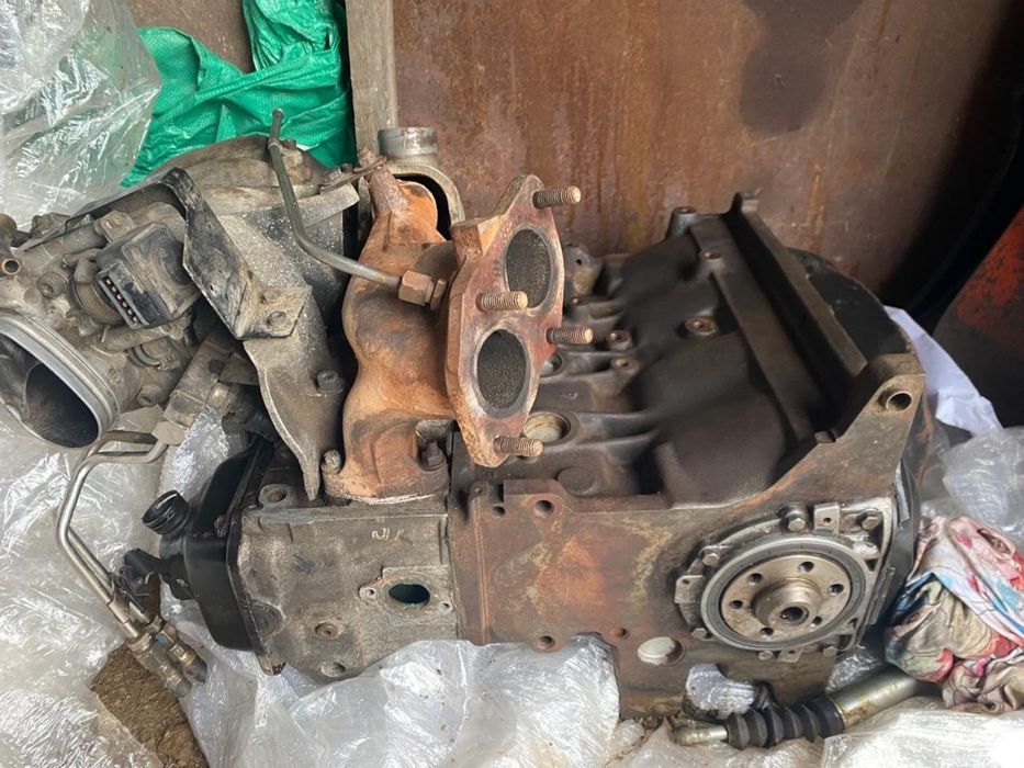Продам двигатель Audi 80