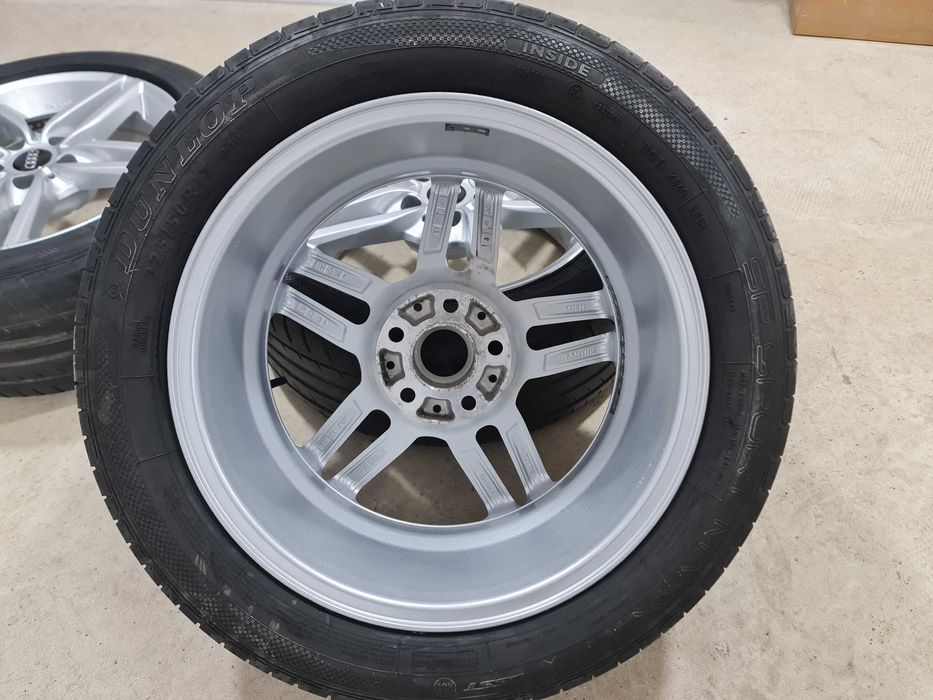 Jante 17 BMW Seria 3 G20 G21 Seria 4 G22 G23 Seria 5 G30 G31