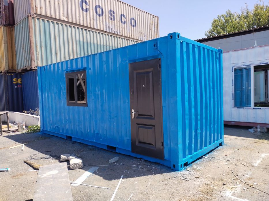 Кантейнер контейнер офис