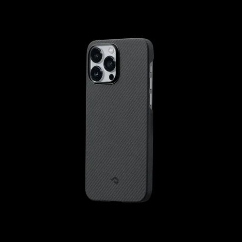 Чехол Pitaka MagEZ Case 3 для iPhone 14 Pro, Black ОРИГИНАЛ