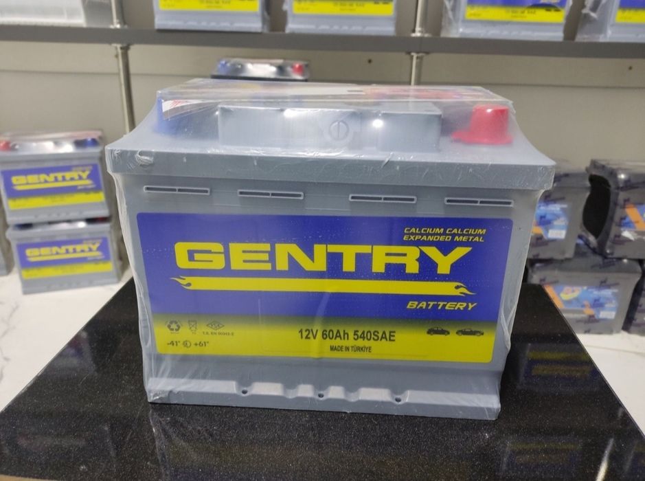 Аккумулятор Akumlyator dastavka 40Ah,50Ah, 60Ah, 75Ah,100Ah... 220Ah