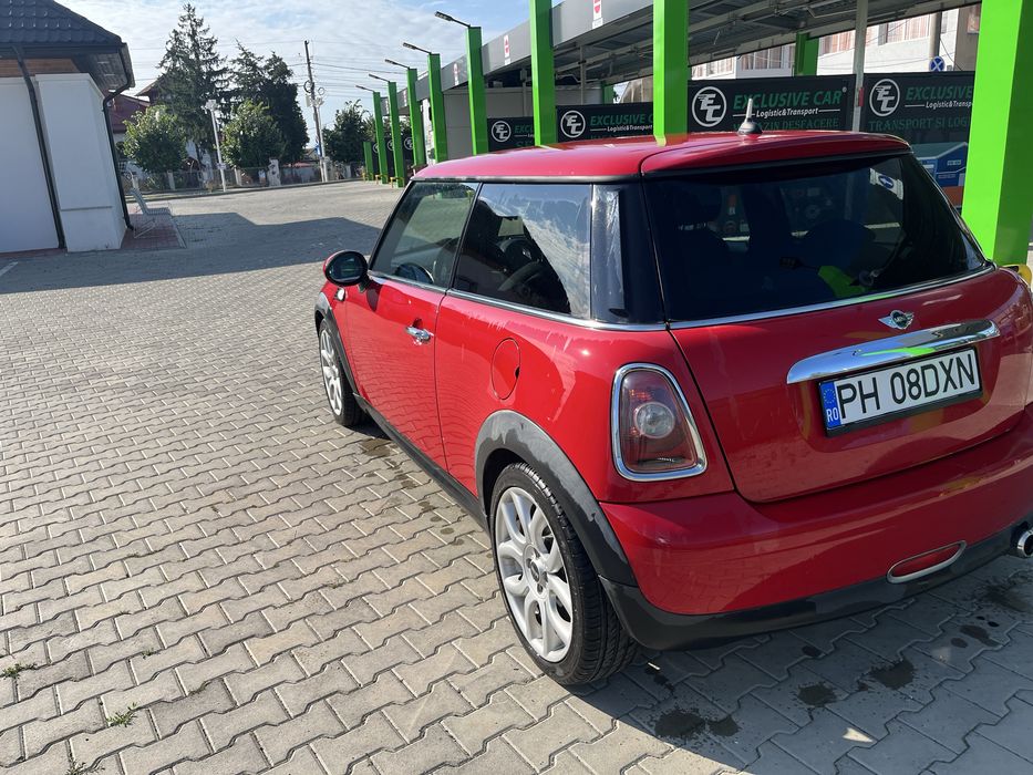 MINI Cooper 2007 — imagine 2