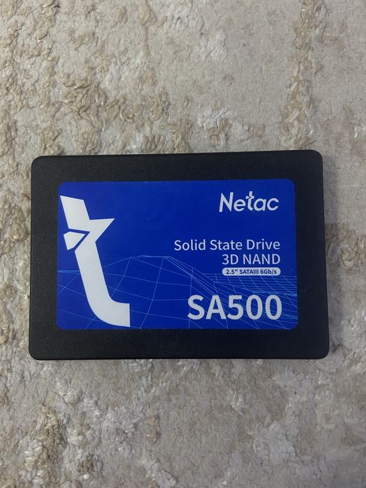 Ssd диск netac 240 gb
