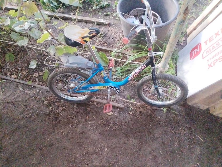 Продам бу велосипед детский