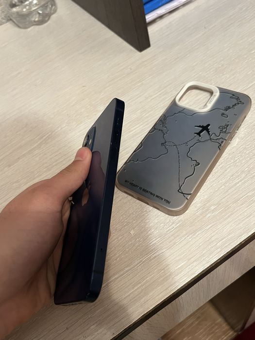 Айфон 12, 64гб!!