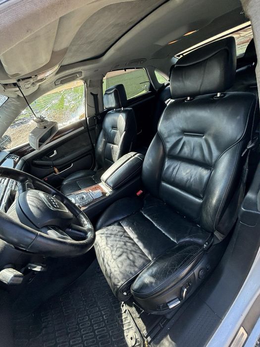 Audi A8 D3 3.0TDI Facelift