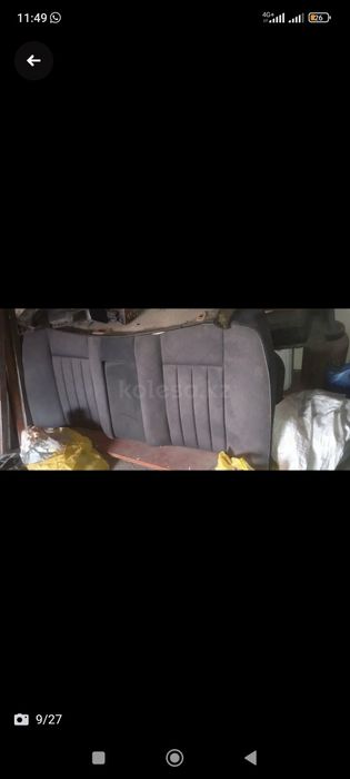 Продам запасные части на Мерседес