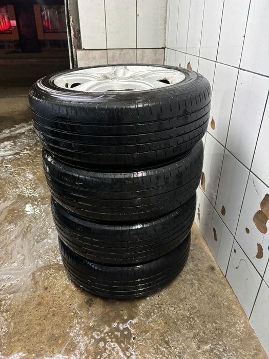 Продам Диски и Резиной