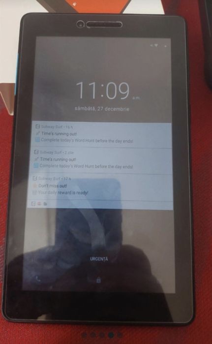 Tableta noua cu accesori Bucuresti Sectorul 3 • OLX.ro
