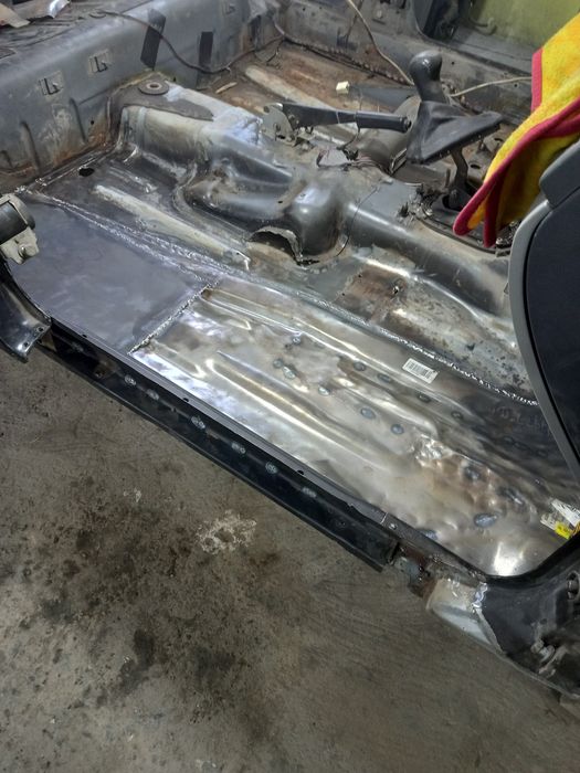 Сварка полуавтоматом