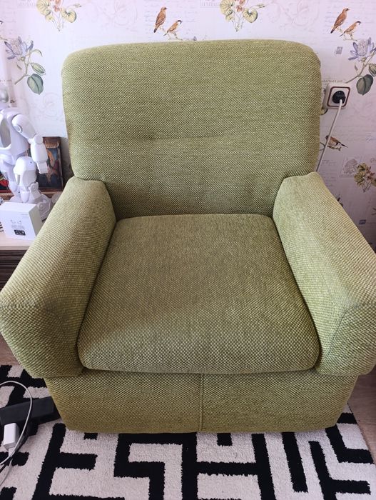 Фотьойл - претапициран