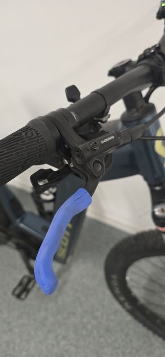 Bicicleta electrica Scott