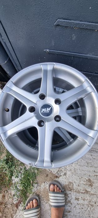 Jante aliaj 17" – 150 €