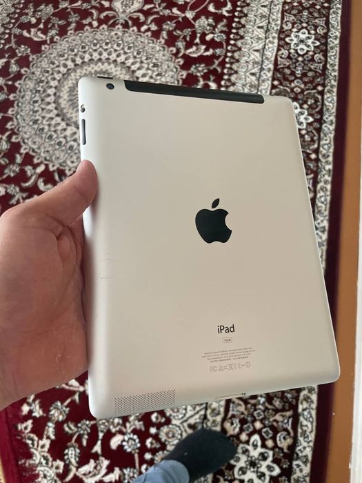 i Pad гарантия т