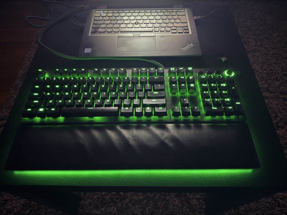 Razer huntsman elite