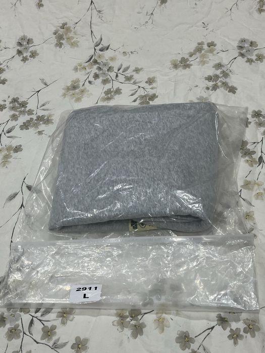 кофта Cortez серая