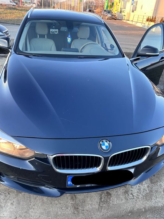 Bmw 320 f31 modern line