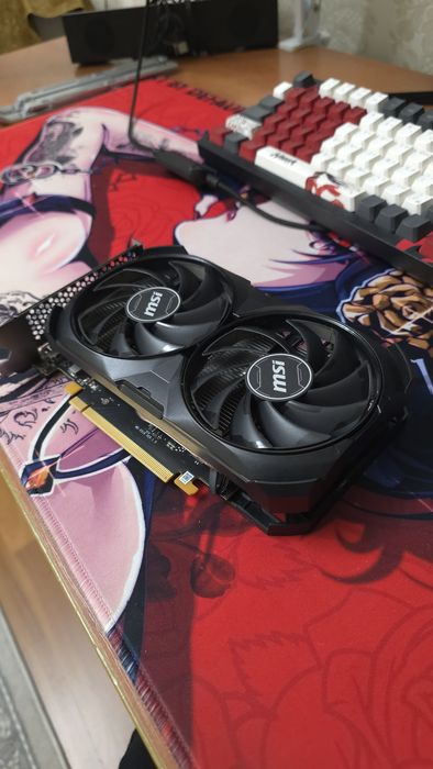 RTX 4060, 8GB VRAM
